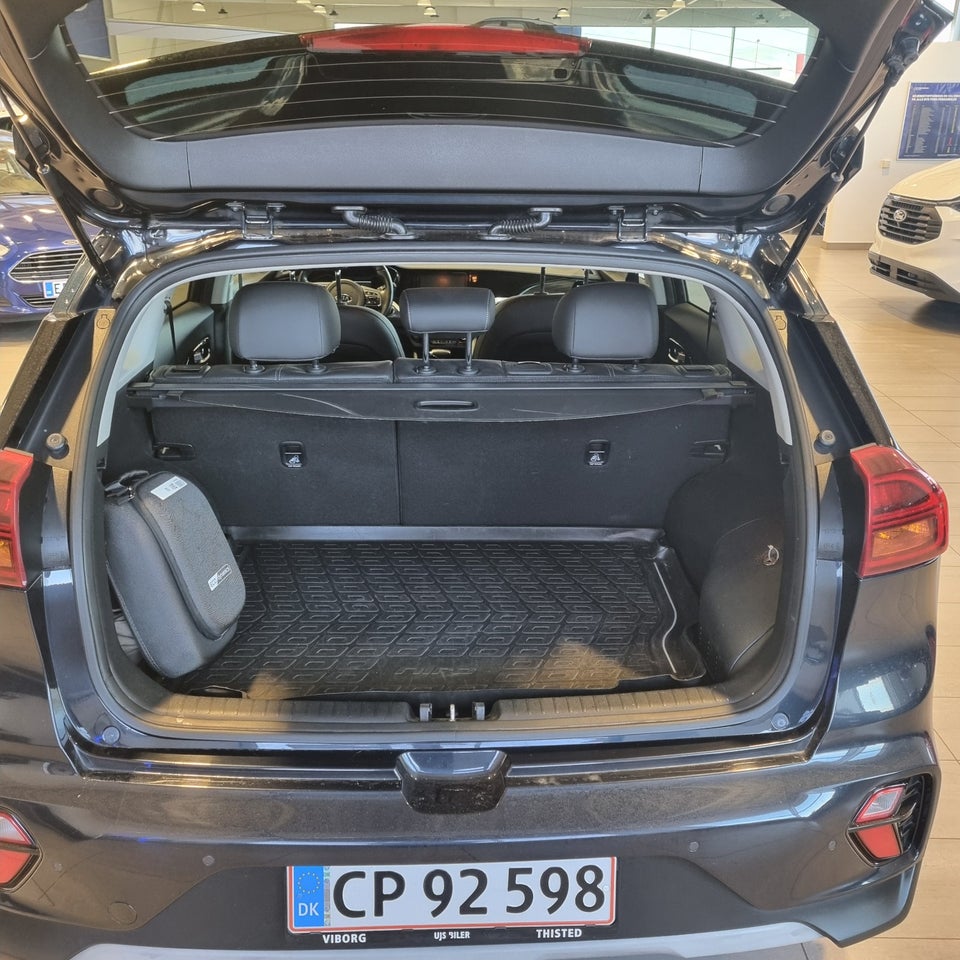 Kia Niro 1,6 PHEV Advance DCT 5d