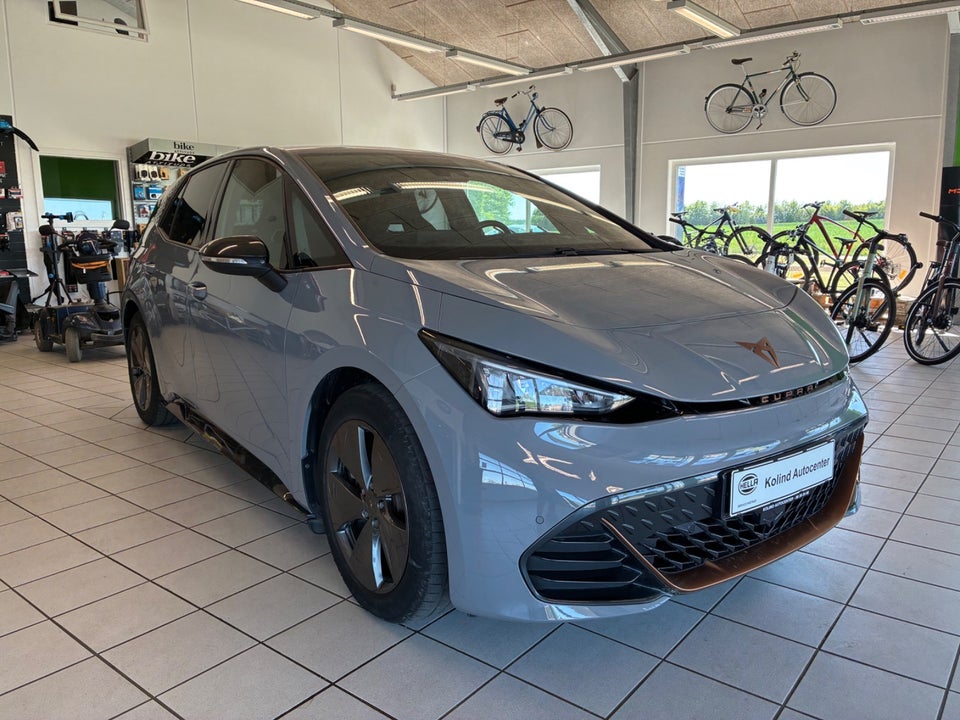 Cupra Born 58 5d