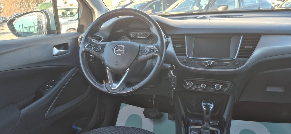 Opel Crossland X 1,2 T 110 Impress aut. 5d