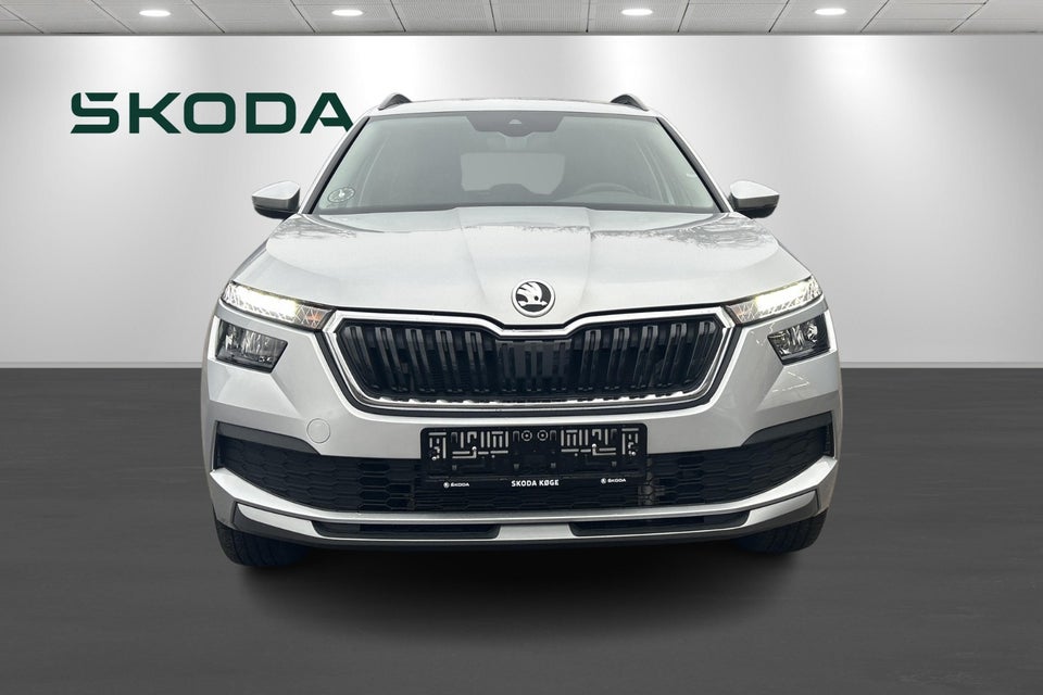 Skoda Kamiq 1,0 TSi 110 Tour de France 5d