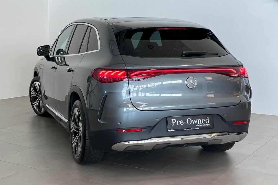 Mercedes EQE300 SUV Avantgarde 5d