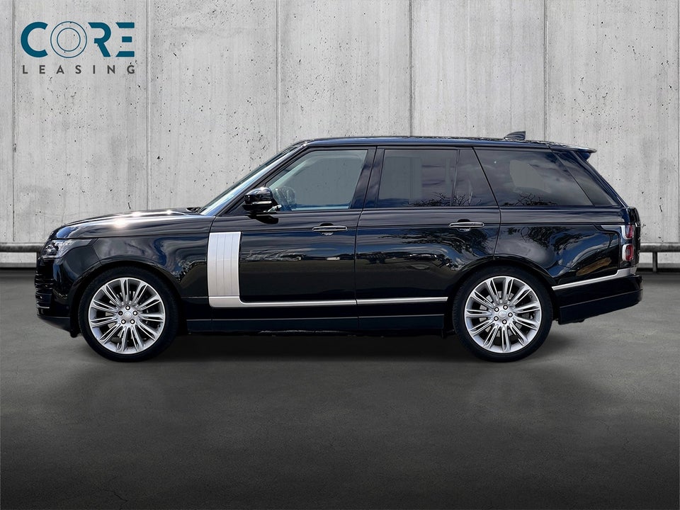 Land Rover Range Rover 4,4 SDV8 Autobiography aut. 5d