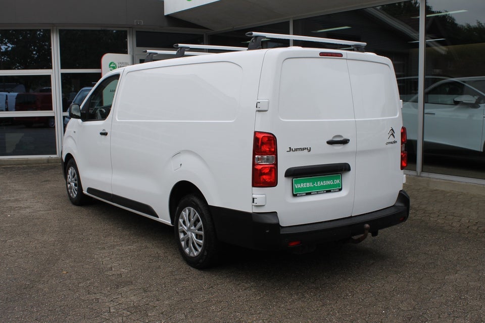 Citroën Jumpy 2,0 BlueHDi 122 L3 MasterLine EAT8