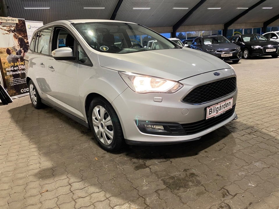 Ford Grand C-MAX 1,5 TDCi 120 Business aut. Van 5d