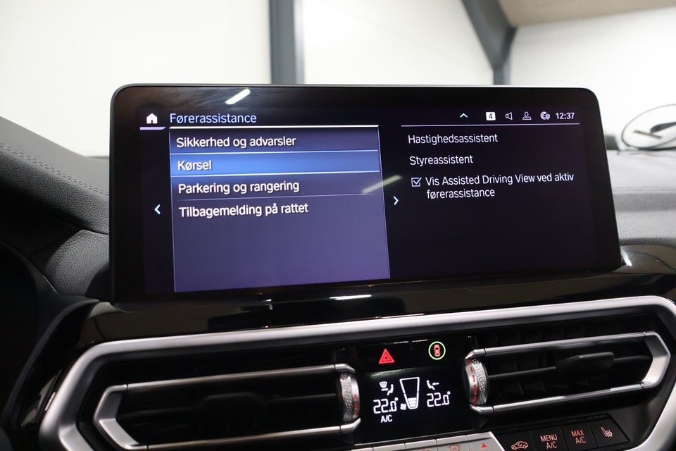 BMW iX3 Charged M-Sport 5d