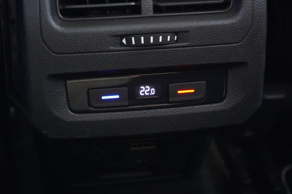 VW Touran 1,5 TSi 150 Comfortline Family DSG 7prs 5d