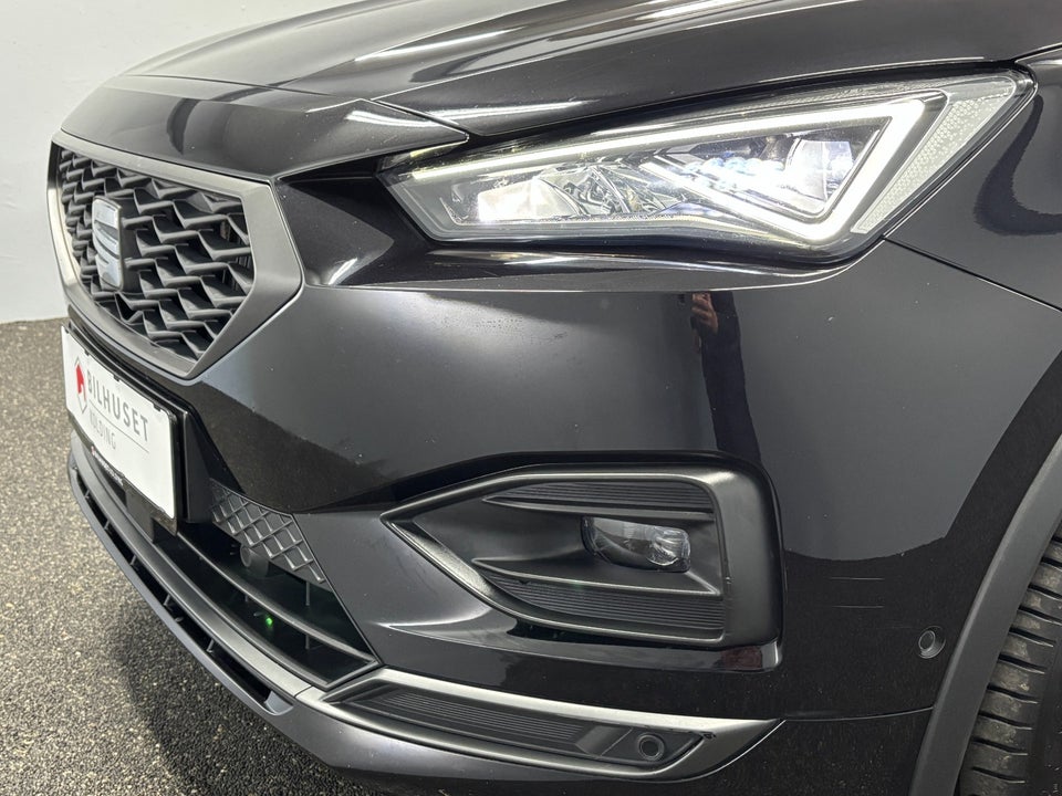 Seat Tarraco 1,4 eHybrid FR DSG 5d