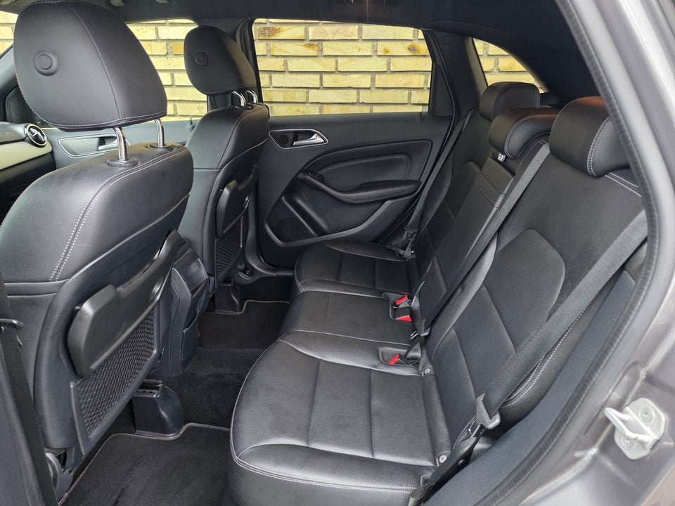 Mercedes B180 1,6 aut. 5d