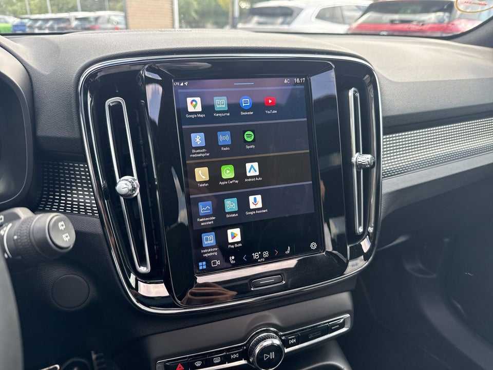 Volvo XC40 P6 ReCharge Pro 5d