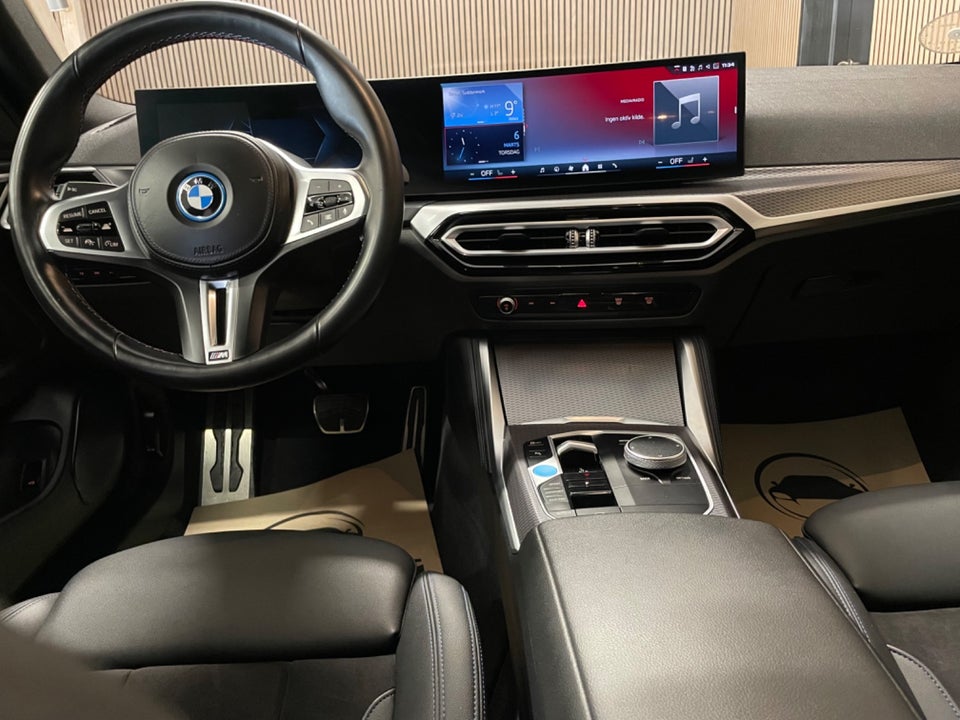 BMW i4 M50 M-Sport xDrive 5d