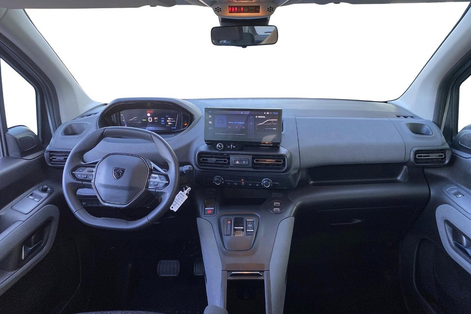 Peugeot e-Rifter 54 Allure 5d