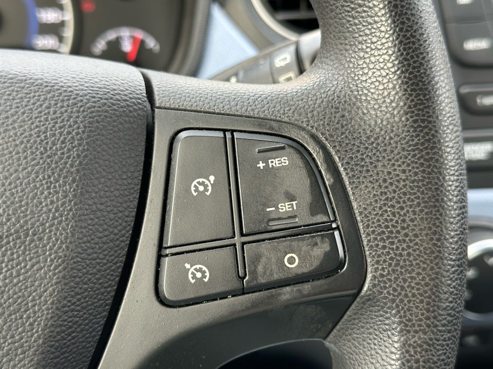 Hyundai i10 1,0 Go Air 5d