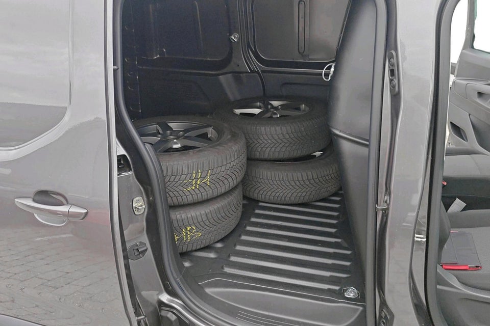 Citroën Berlingo 1,5 BlueHDi 130 L1 ProffLine Van