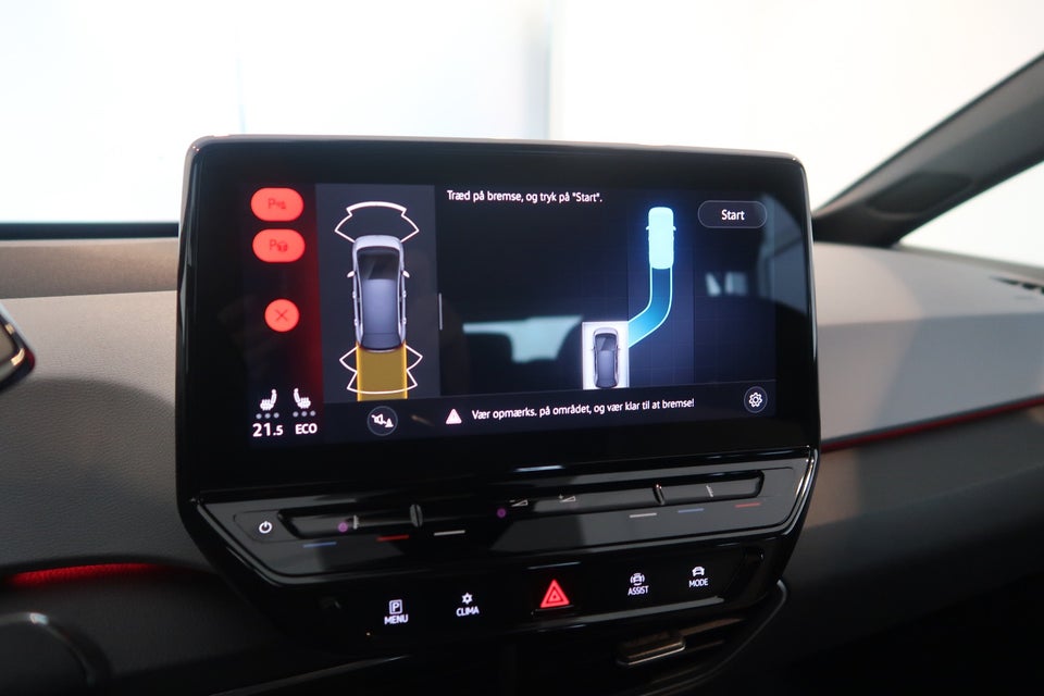 VW ID.3 58 Pro Performance Style 5d