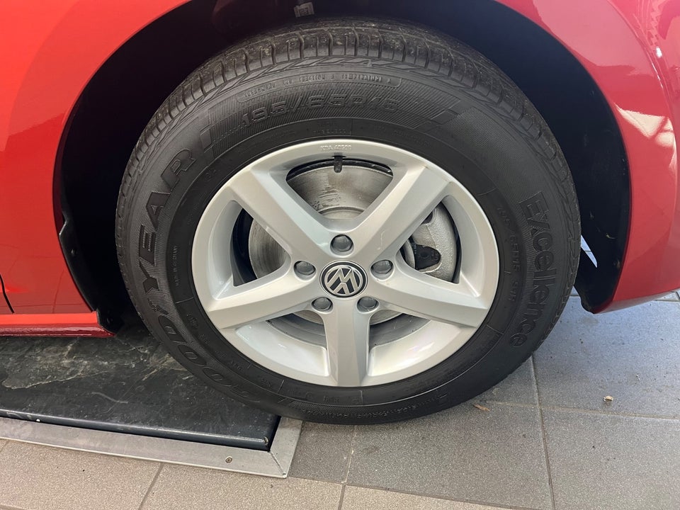 VW Golf VII 1,4 TSi 122 Comfortline DSG BMT 5d