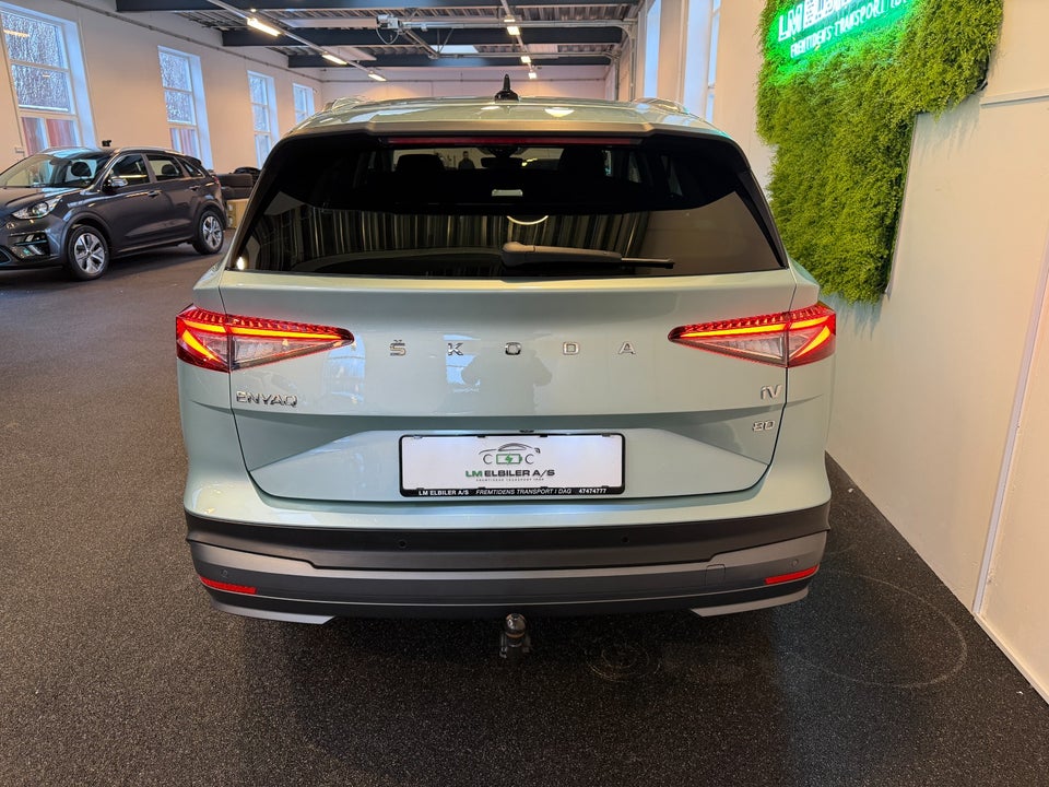 Skoda Enyaq 80 iV Suite 5d