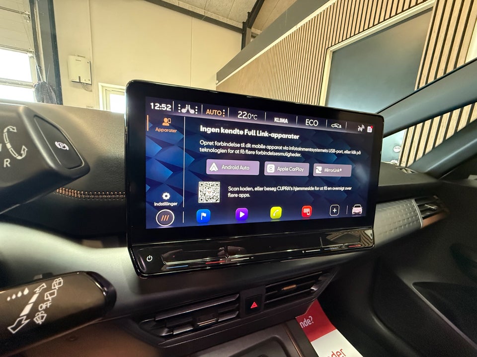 Cupra Born 77 e-Boost Dinamica Pack High 5d