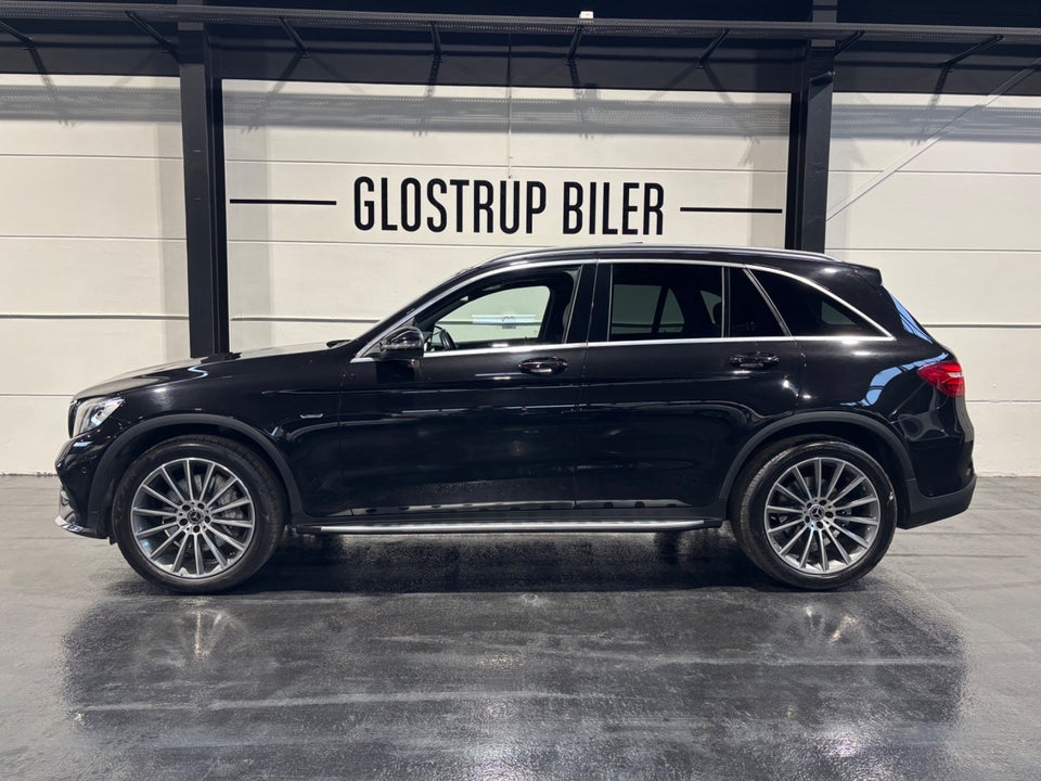 Mercedes GLC250 d 2,2 AMG Line aut. 4Matic 5d