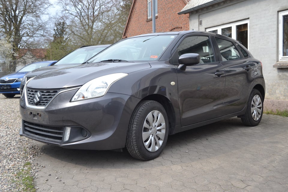 Suzuki Baleno 1,0 Boosterjet Active 5d
