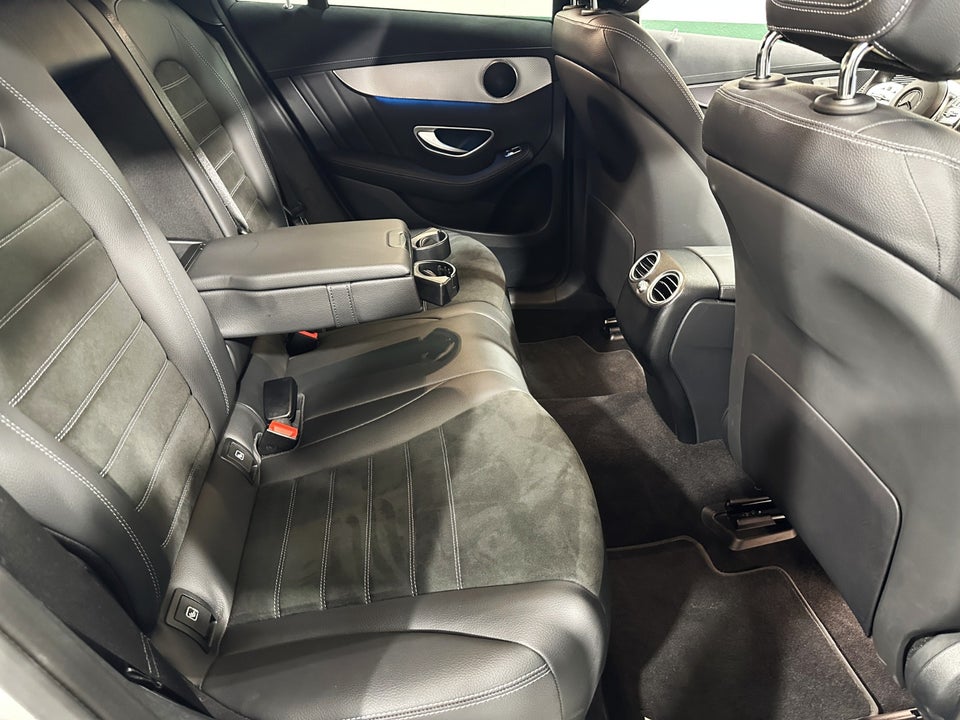 Mercedes EQC400 AMG Line 4Matic 5d