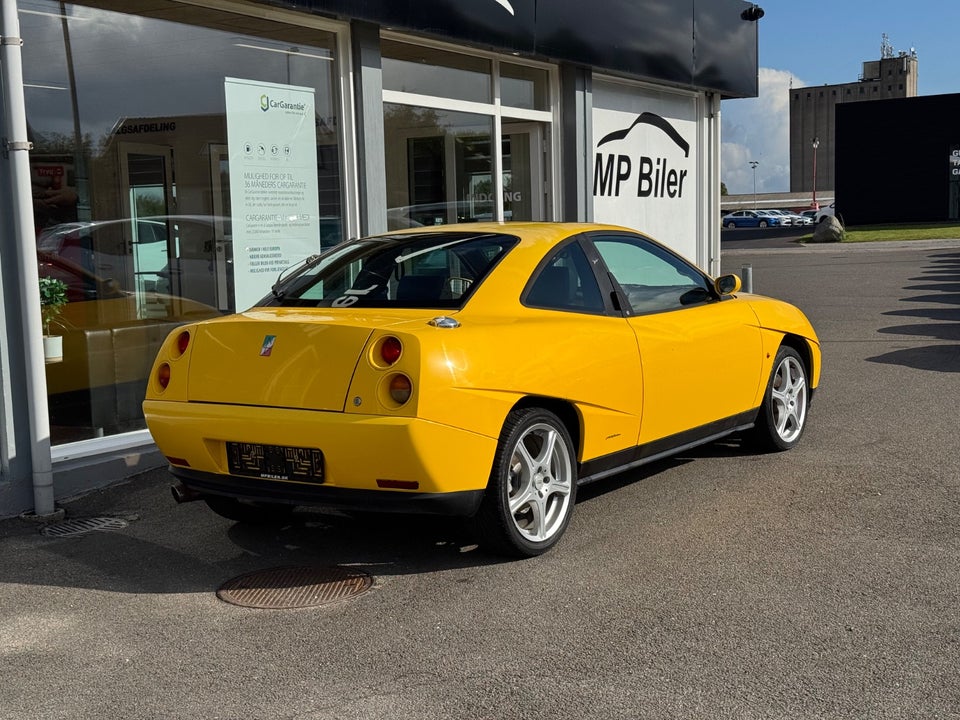 Fiat Coupé 2,0 16V 2d
