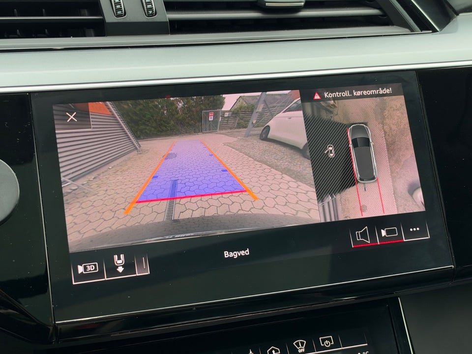 Audi e-tron 55 Advanced Prestige quattro 5d