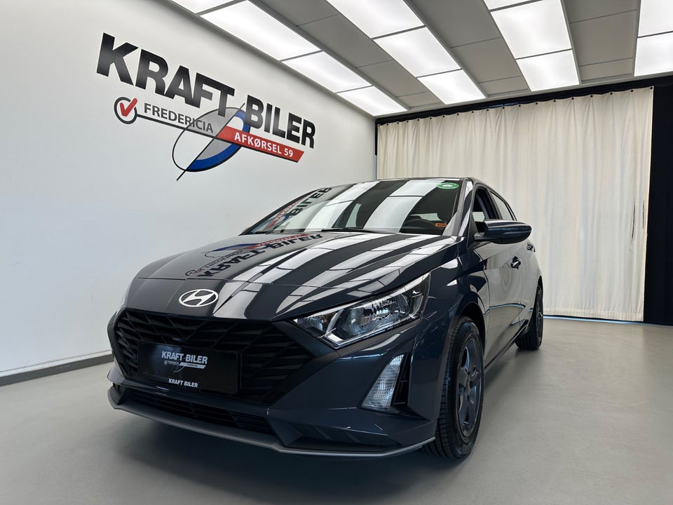 Hyundai i20 1,2 MPi Essential 5d