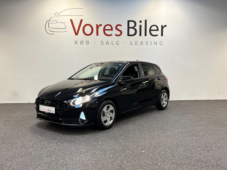 Hyundai i20 1,0 T-GDi Essential 5d