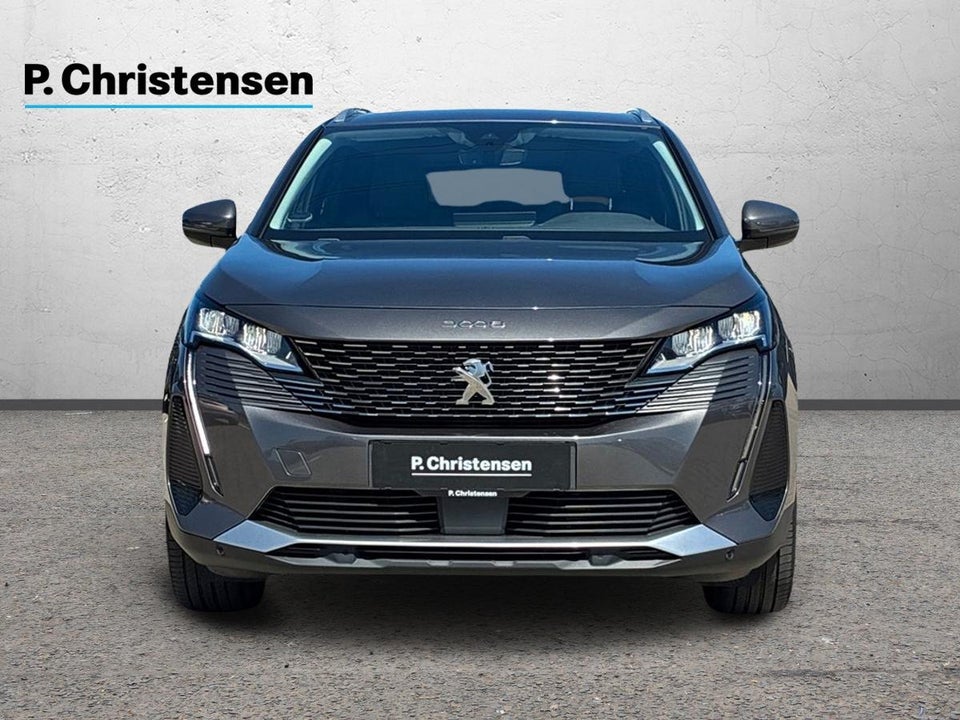 Peugeot 3008 1,6 Hybrid Allure Pack EAT8 5d
