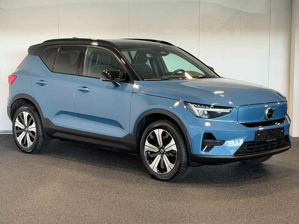 Volvo XC40 P6 ReCharge Plus 5d