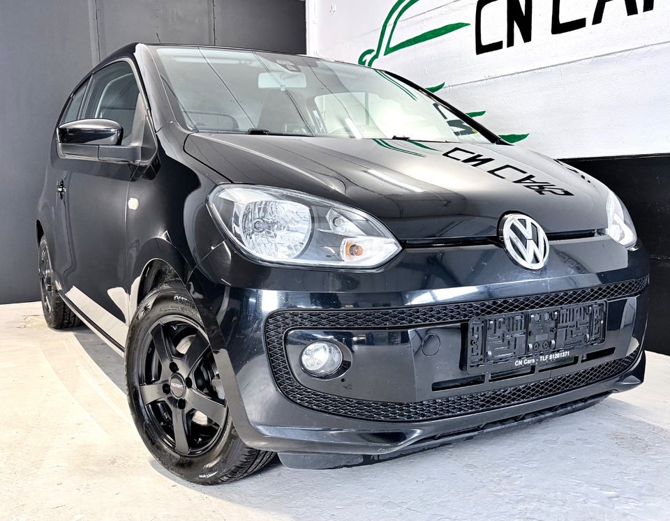 VW Up! 1,0 60 Move Up! BMT 3d
