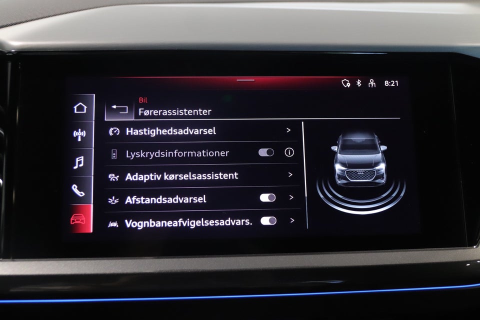 Audi Q4 e-tron 35 S-line Sportback 5d