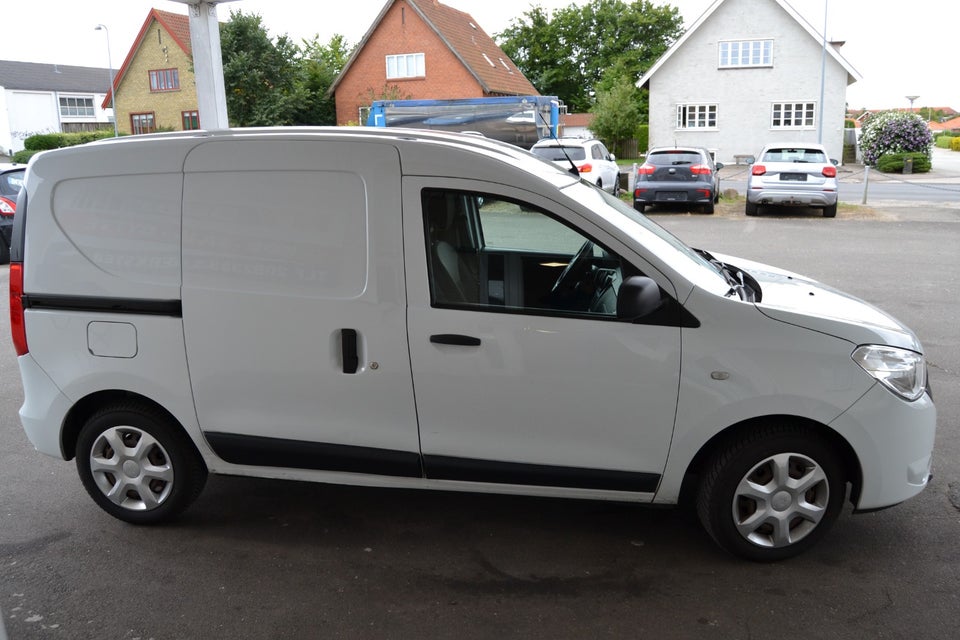 Dacia Dokker 1,5 dCi 90 Ambiance Van 5d