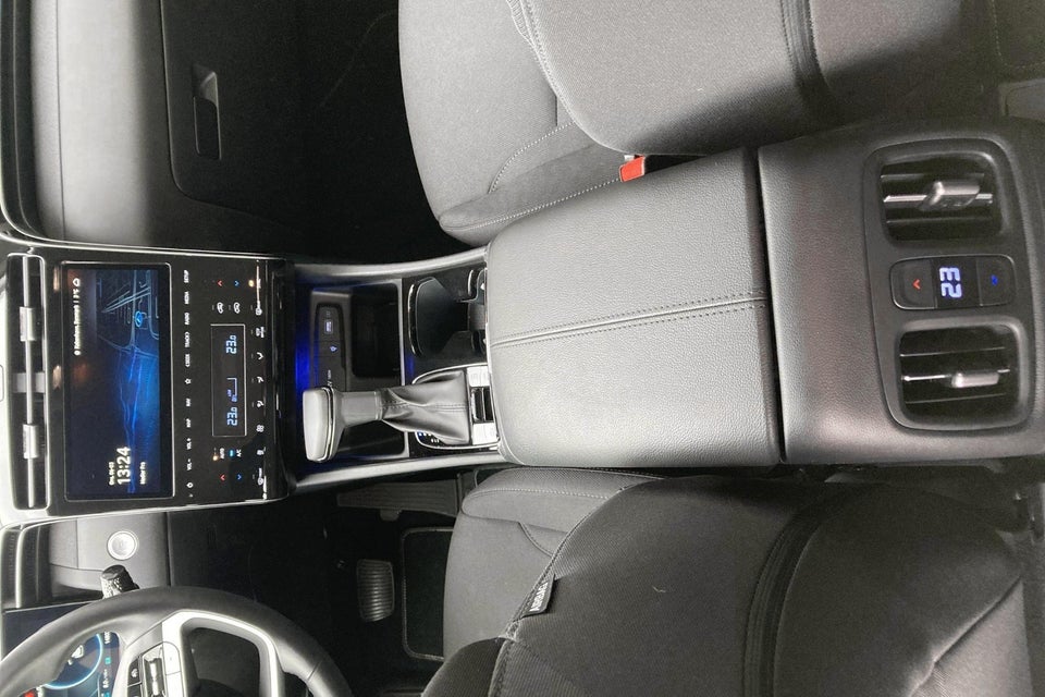 Hyundai Tucson 1,6 T-GDi mHEV Advanced DCT 5d