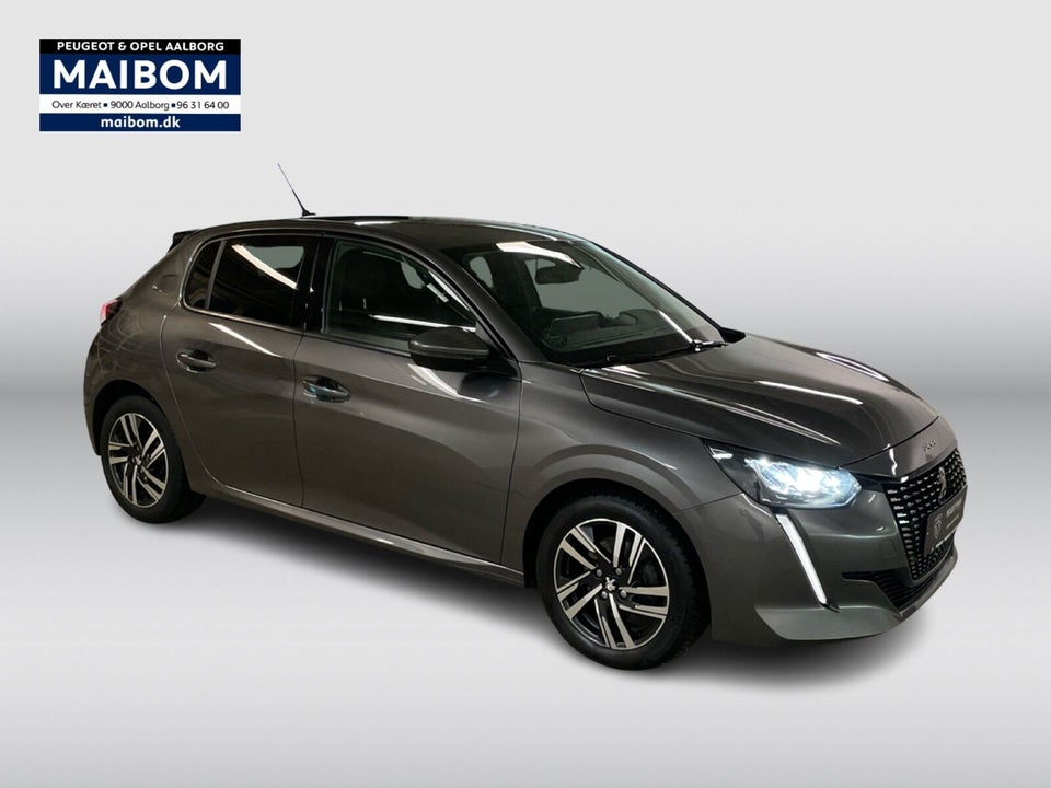 Peugeot 208 1,2 PureTech 100 Evolution 5d