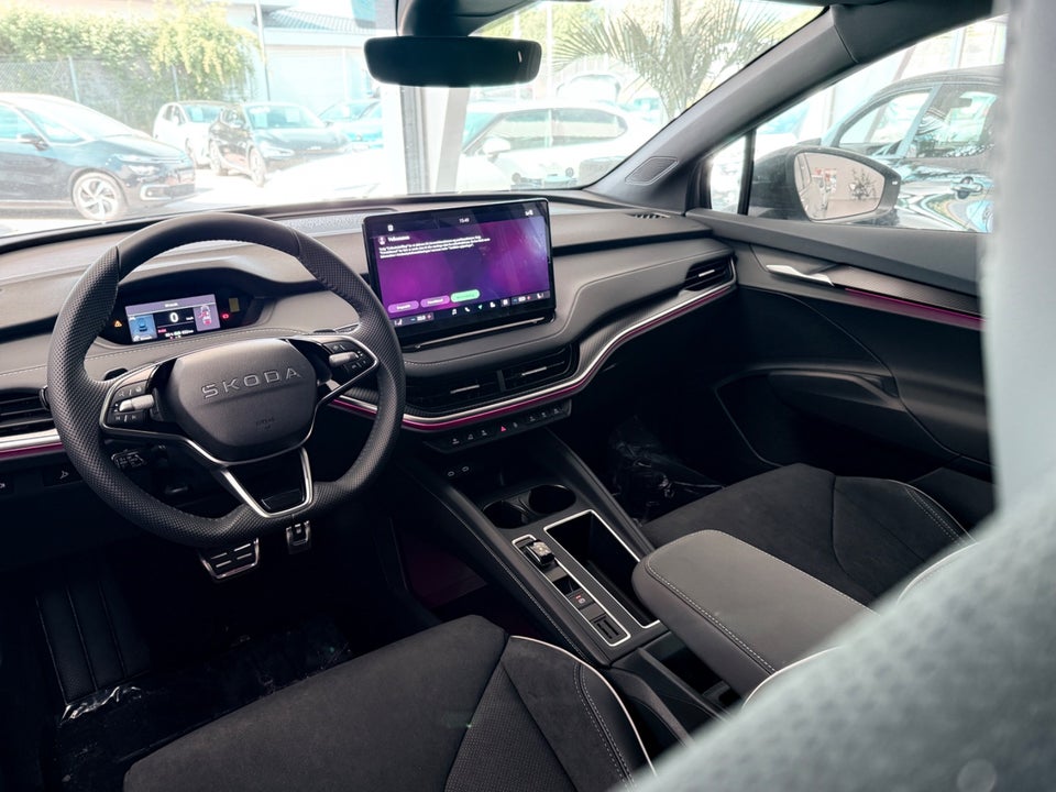 Skoda Elroq 85 iV Sportline 5d