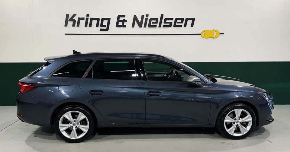 Seat Leon 1,4 eHybrid FR Sportstourer DSG 5d