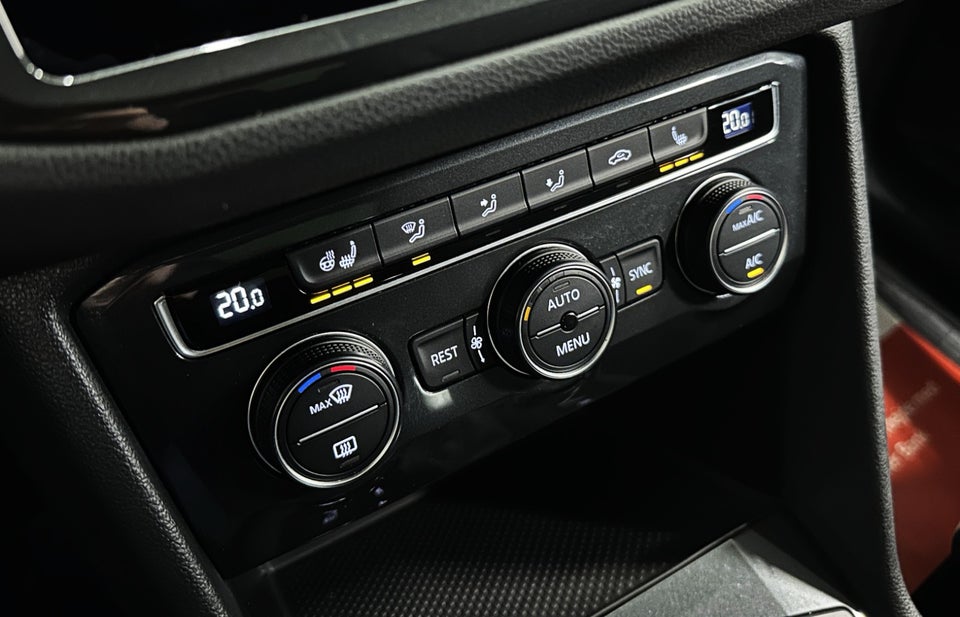 VW Tiguan 1,5 TSi 150 Highline Team DSG 5d