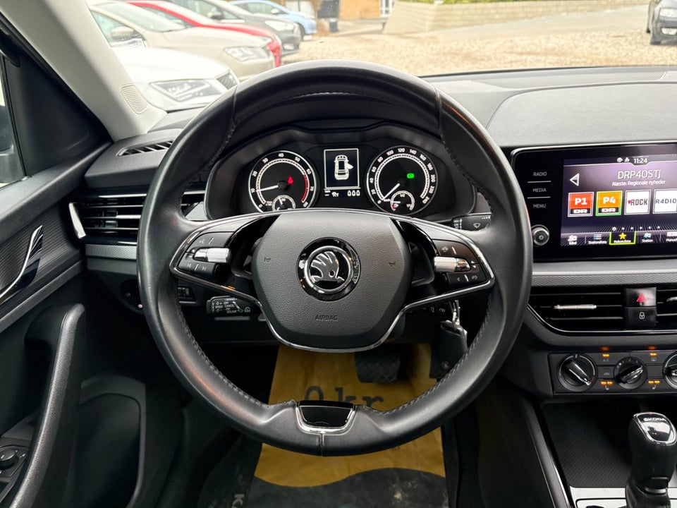 Skoda Kamiq 1,0 TSi 110 Style DSG 5d