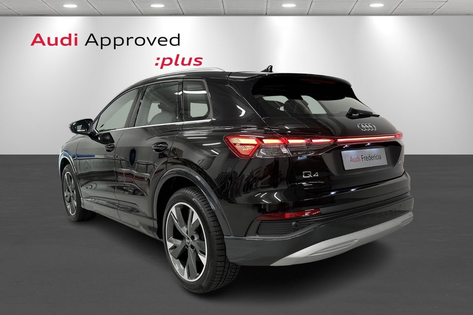 Audi Q4 e-tron 45 Progress 5d