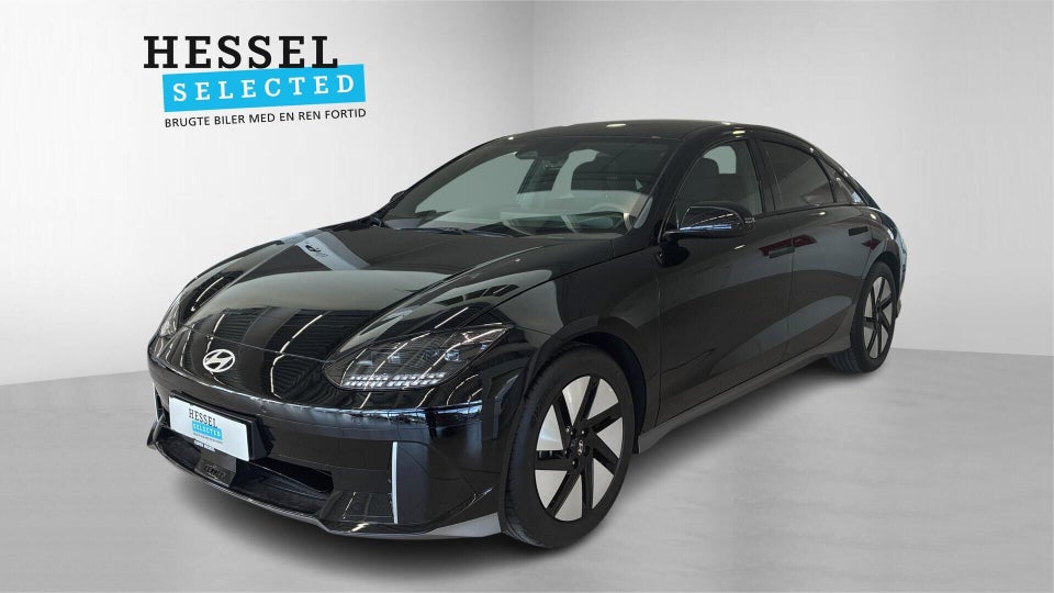 Hyundai Ioniq 6 77 Advanced 4d