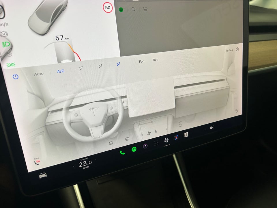 Tesla Model 3 Long Range AWD 4d