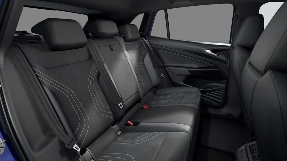 VW ID.4 77 Style+ 5d