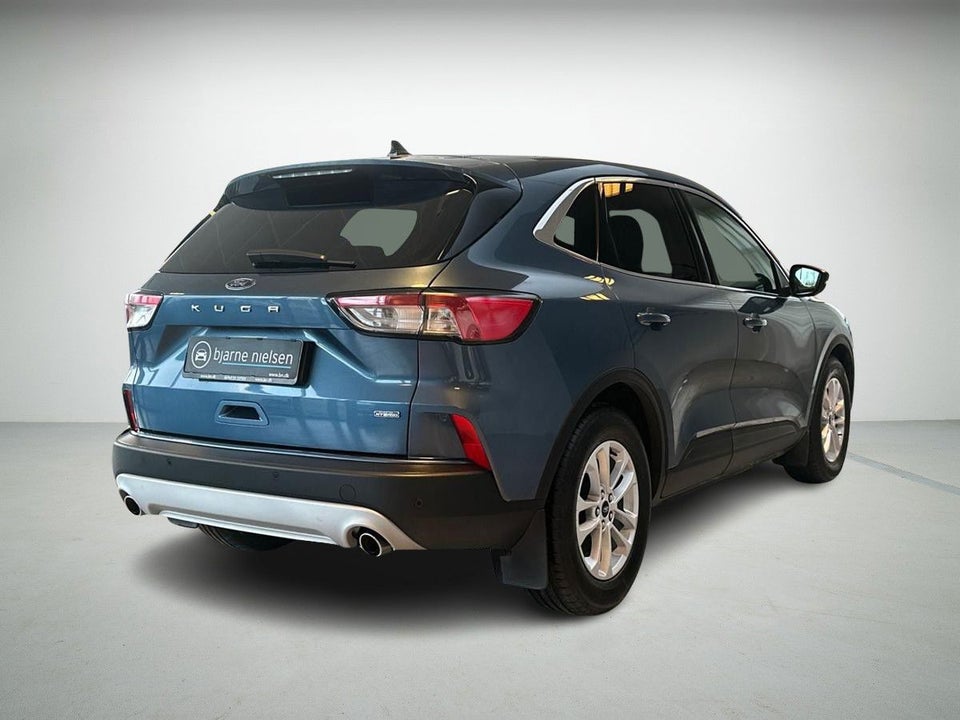 Ford Kuga 2,5 PHEV Titanium X CVT 5d