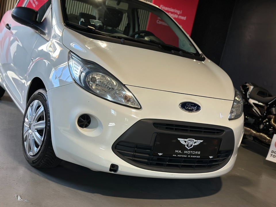 Ford Ka 1,2 Trend+ 3d
