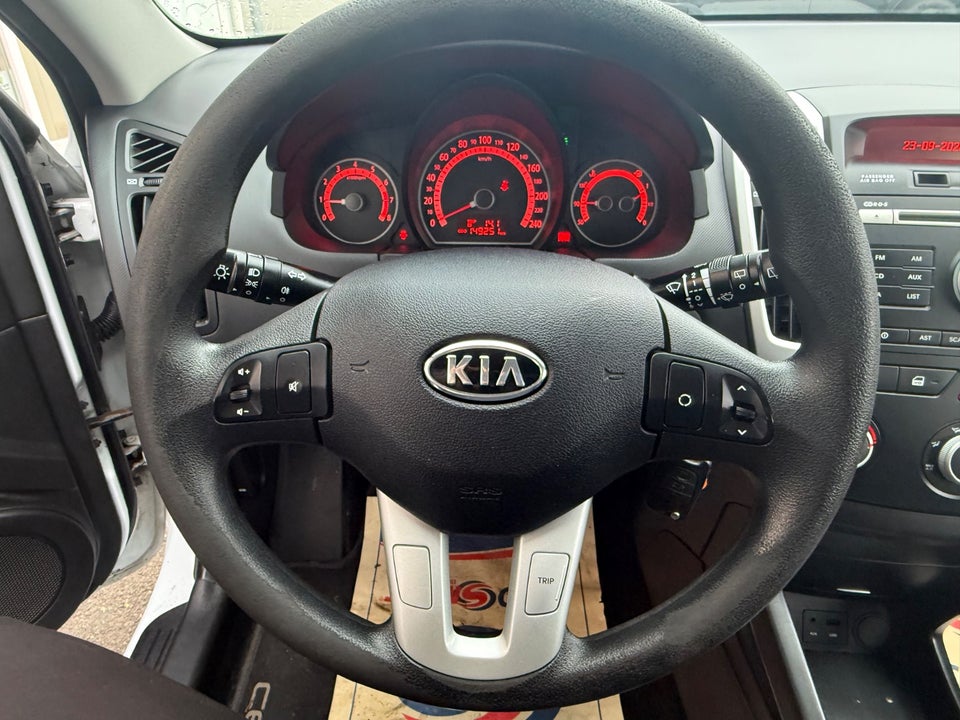 Kia Ceed 1,4 CVVT 105 Motion SW ECO 5d