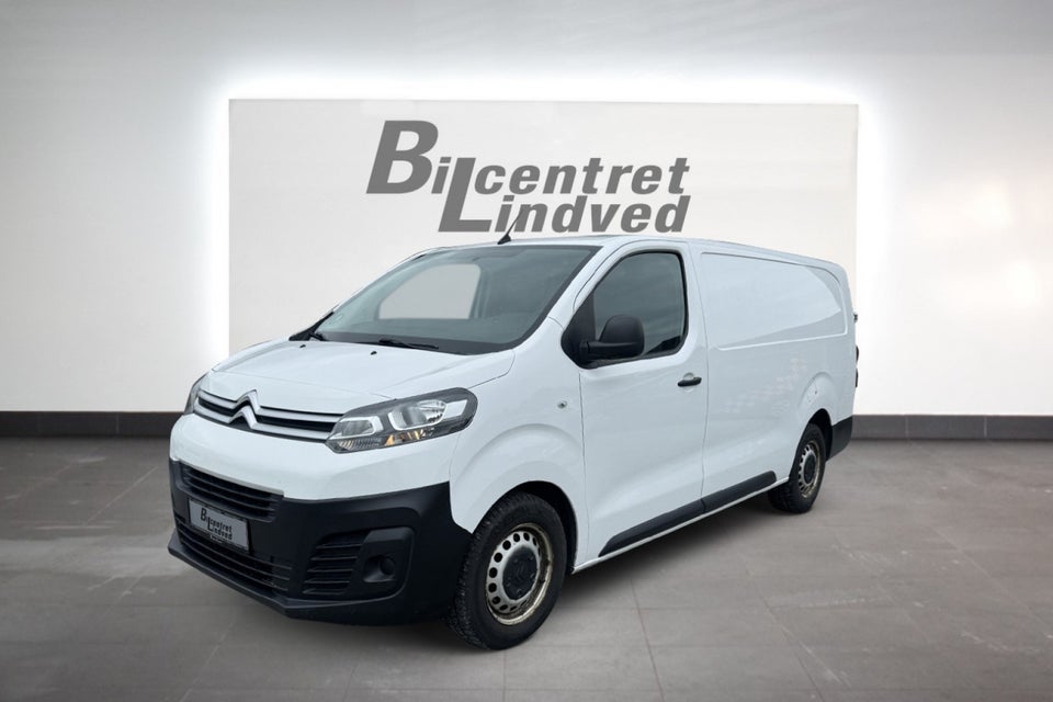Citroën Jumpy 2,0 BlueHDi 122 L3 FleetLine