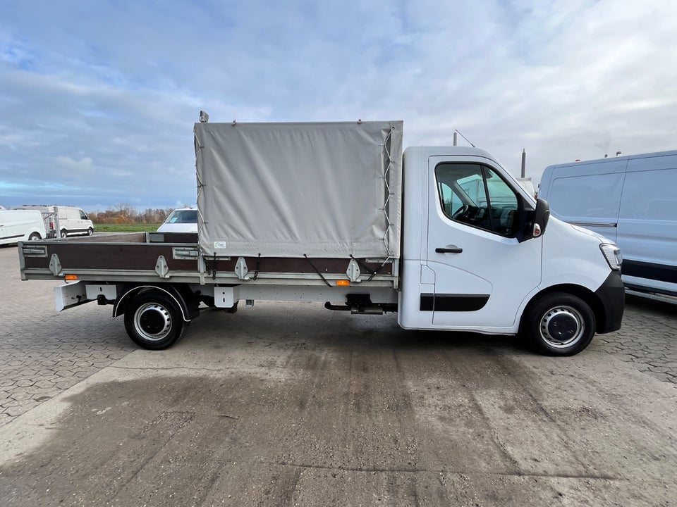 Renault Master IV T35 2,3 dCi 135 L3 Chassis