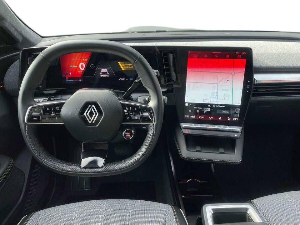 Renault Scenic E-Tech 87 Techno 5d