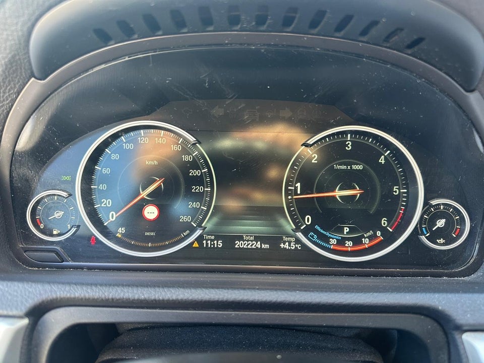 BMW 520d 2,0 Gran Turismo aut. 5d